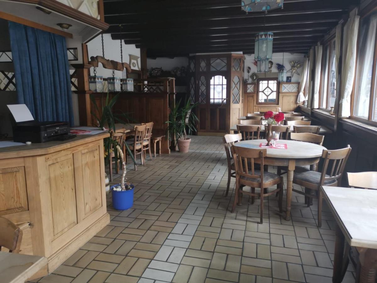 Gaestehaus Am Rathaus ポッテンシュタイン エクステリア 写真